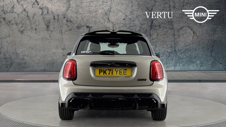 MINI Hatchback 1.5 Cooper Sport 5dr Auto Petrol Hatchback